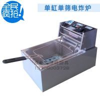 西安双缸电炸锅价格及家用电炸锅选购指南